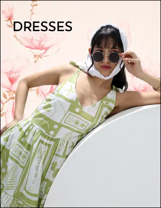 DRESSES