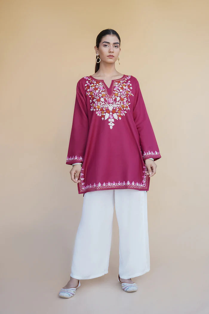 (MF-534) - Rakhi Special New Anarkali Suit