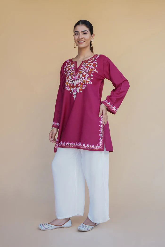(MF-534) - Rakhi Special New Anarkali Suit