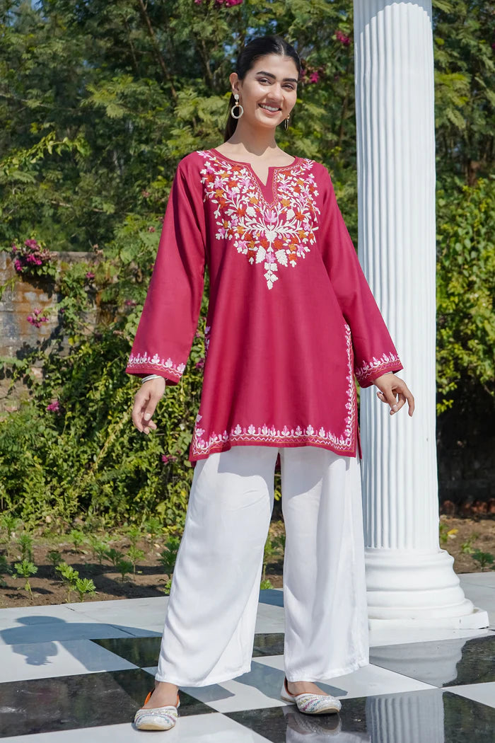 (MF-534) - Rakhi Special New Anarkali Suit