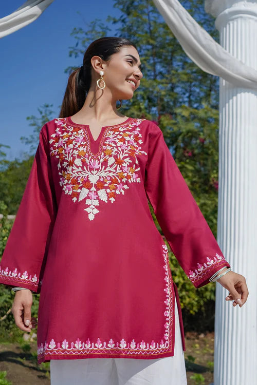 (MF-534) - Rakhi Special New Anarkali Suit