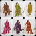✨🌸 *DIVA-159 Anarkali Kurti Set* 🌸✨ Step into timeless elegance with this beautifully crafted Anarkali Kurti Set, designed for festive celebrations, weddings, parties & special occasions. 💖
