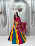*Ram-183*🥢💃🏿👗💌Femora is Launching Navratri Special Lehenga choli with vintage duptto 🥢👗💌💃🏿