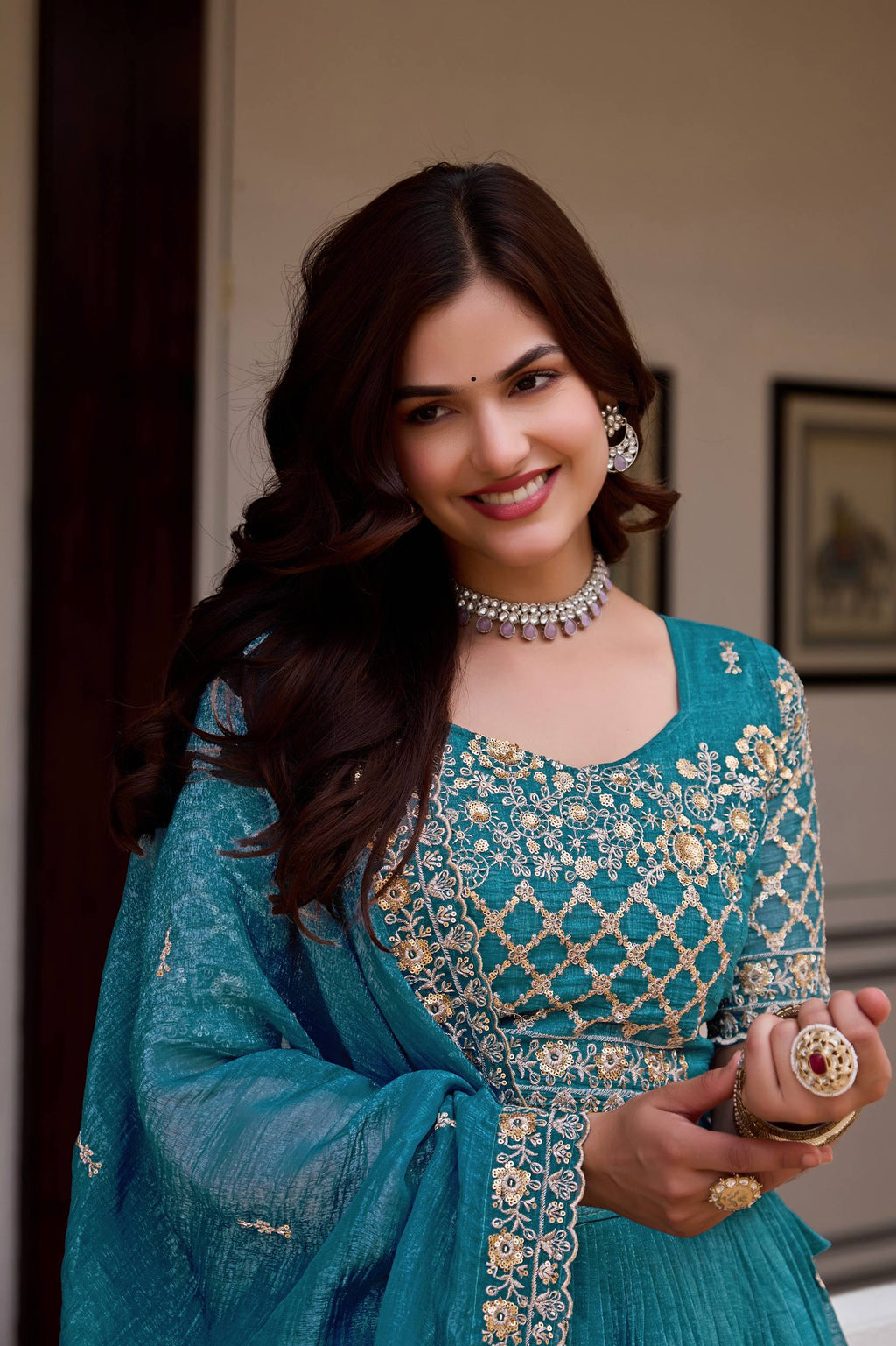 *Ram-180*👗💌Femora is New Launching Wedding Lehenga Choli👗💌