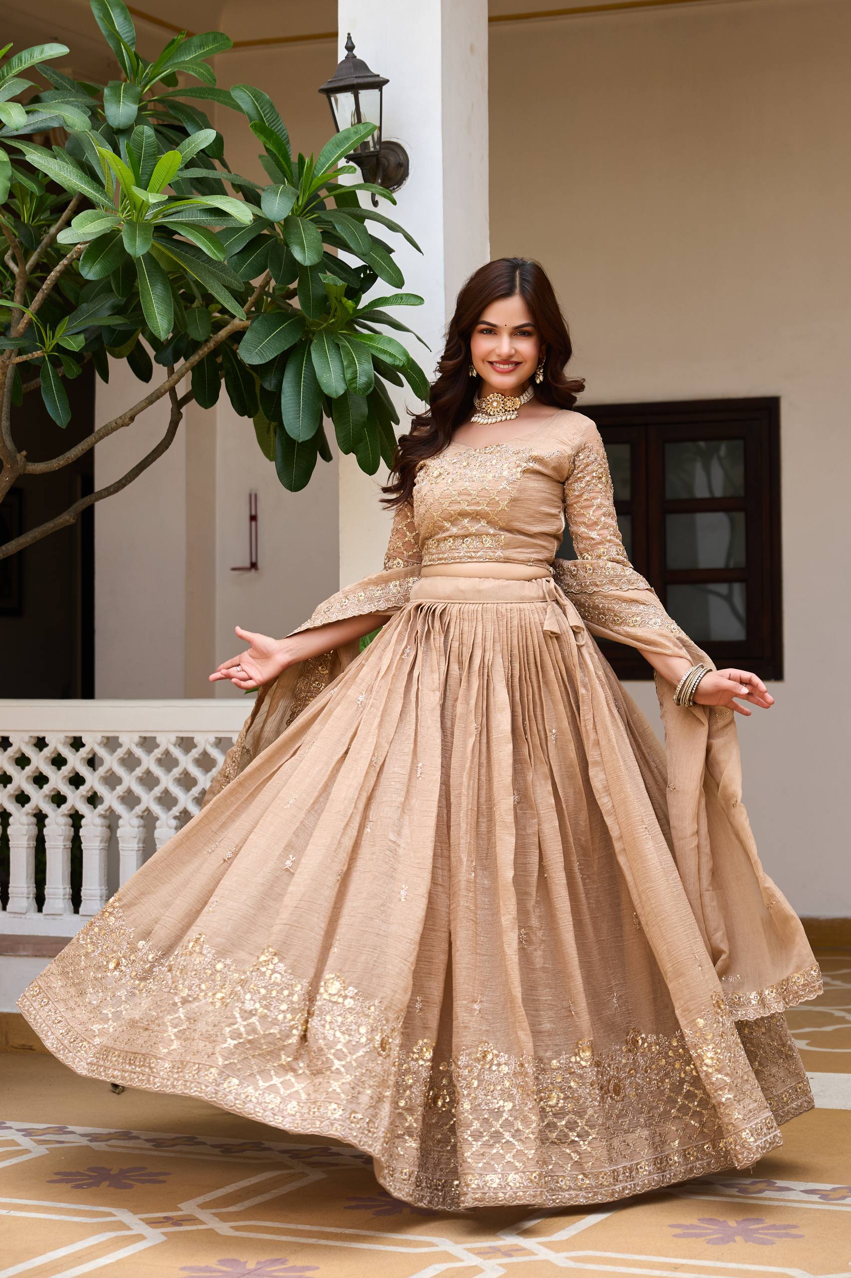 *Ram-180*👗💌Femora is New Launching Wedding Lehenga Choli👗💌