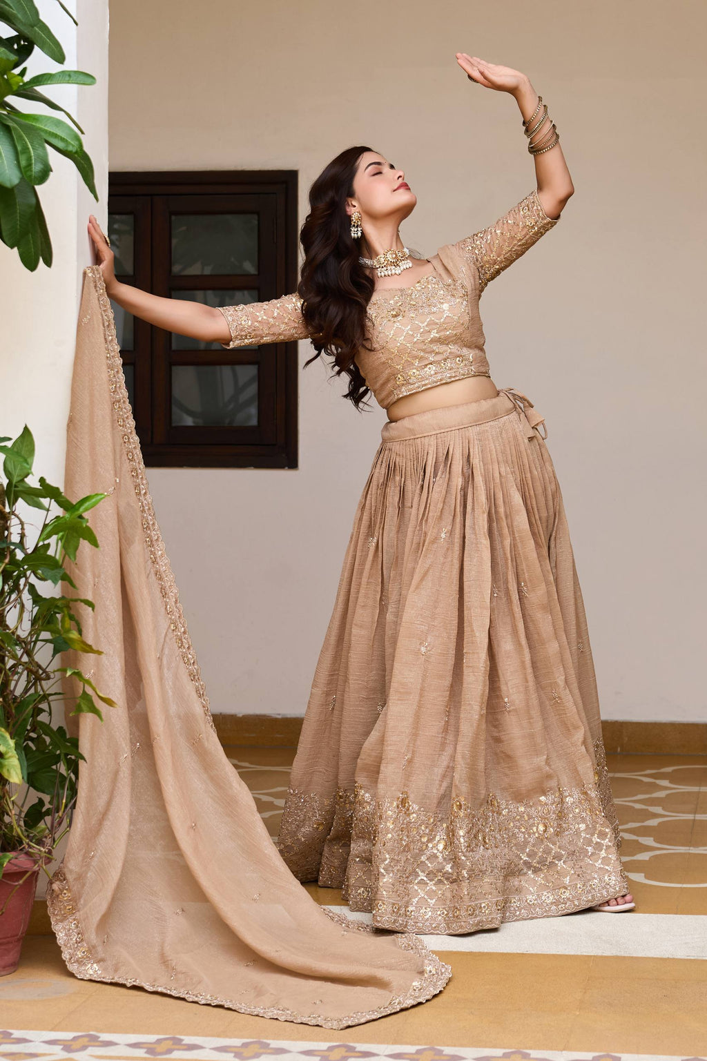 *Ram-180*👗💌Femora is New Launching Wedding Lehenga Choli👗💌