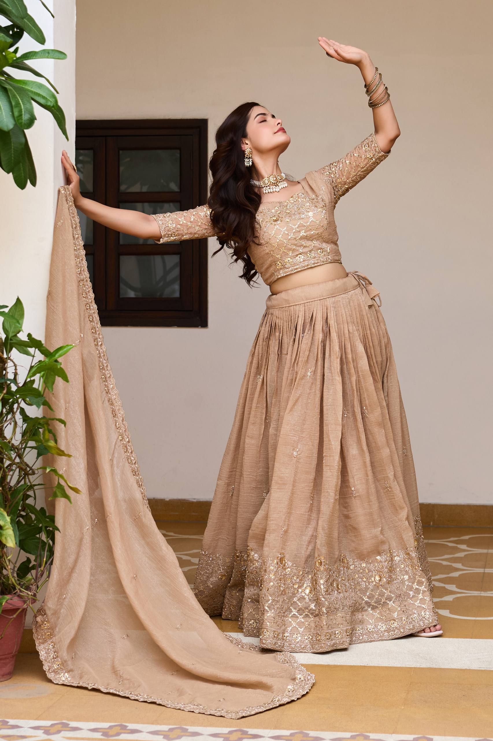 *Ram-180*👗💌Femora is New Launching Wedding Lehenga Choli👗💌
