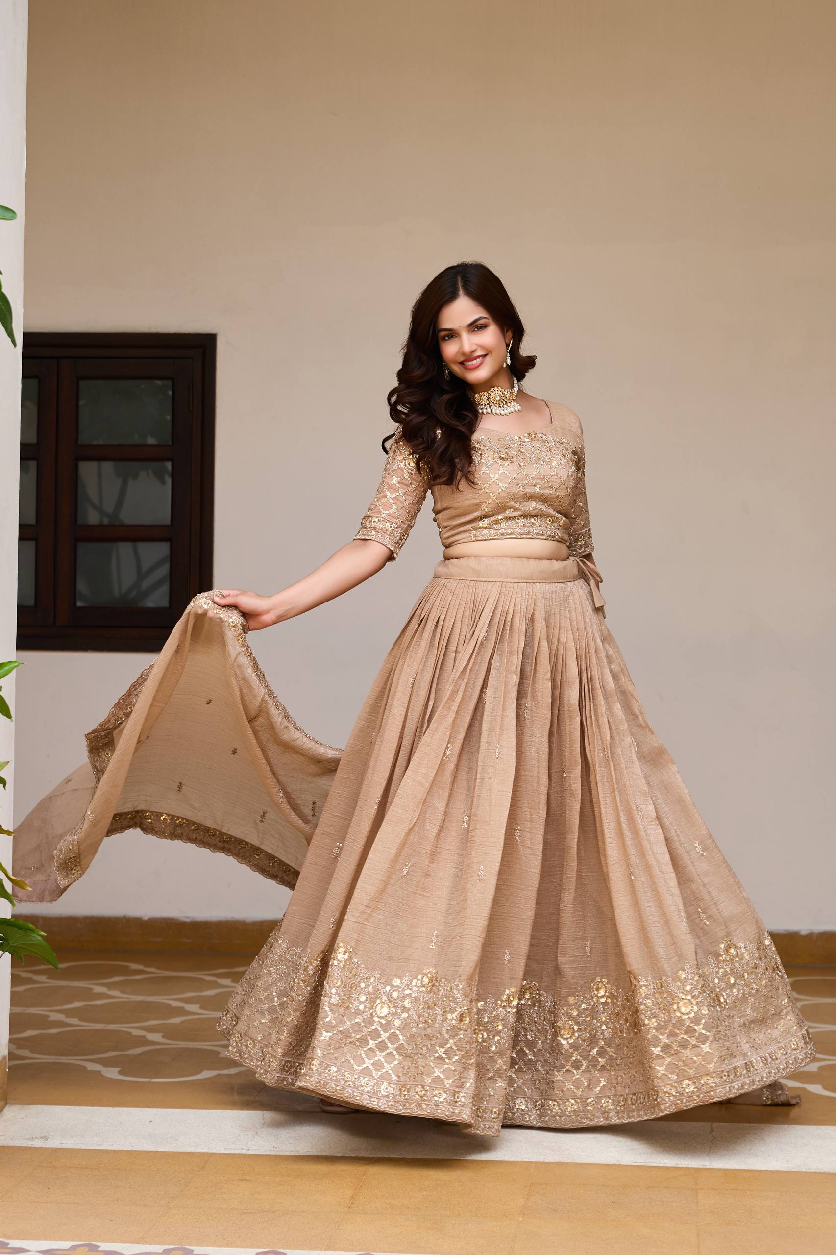 *Ram-180*👗💌Femora is New Launching Wedding Lehenga Choli👗💌