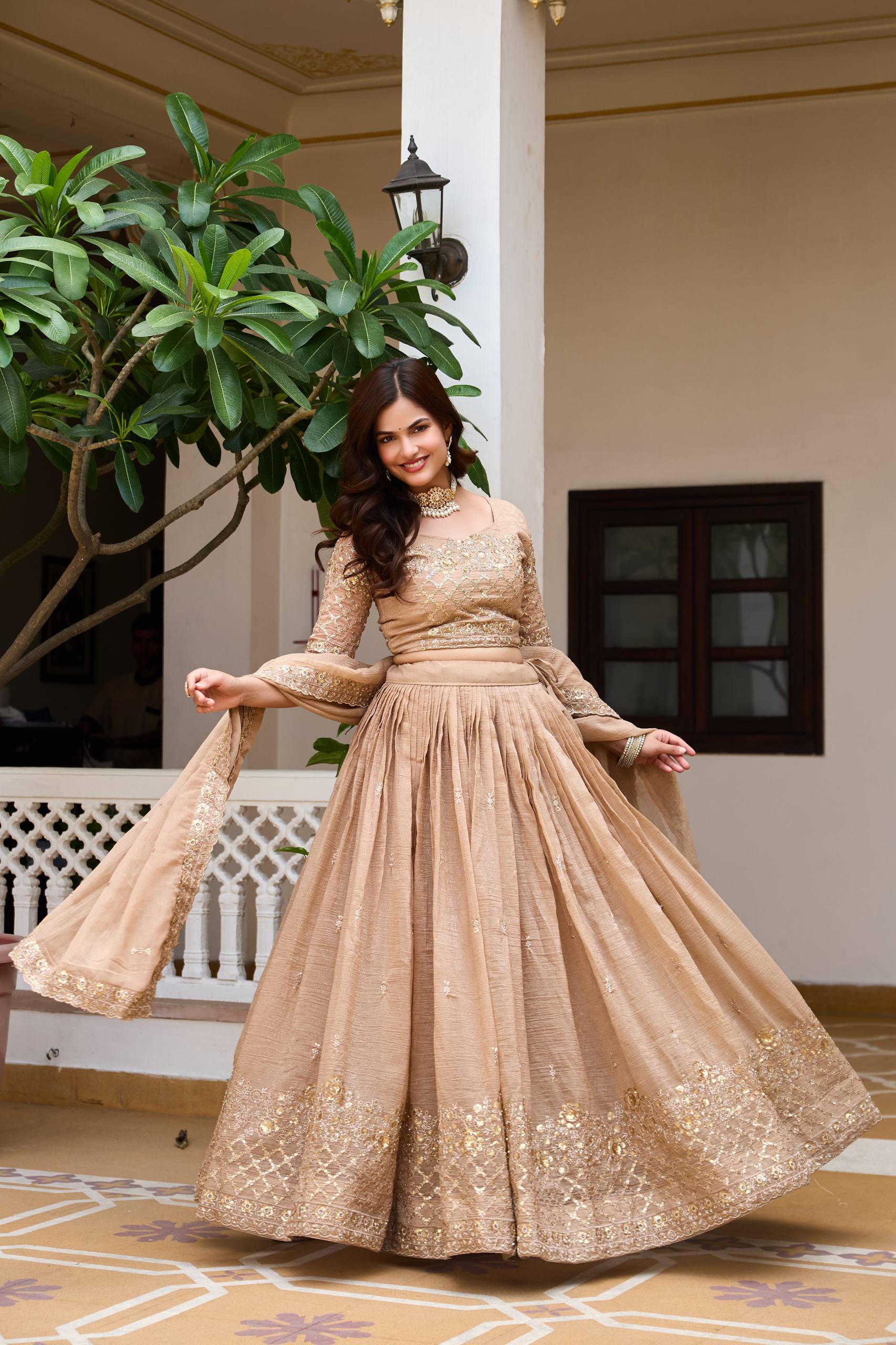*Ram-180*👗💌Femora is New Launching Wedding Lehenga Choli👗💌