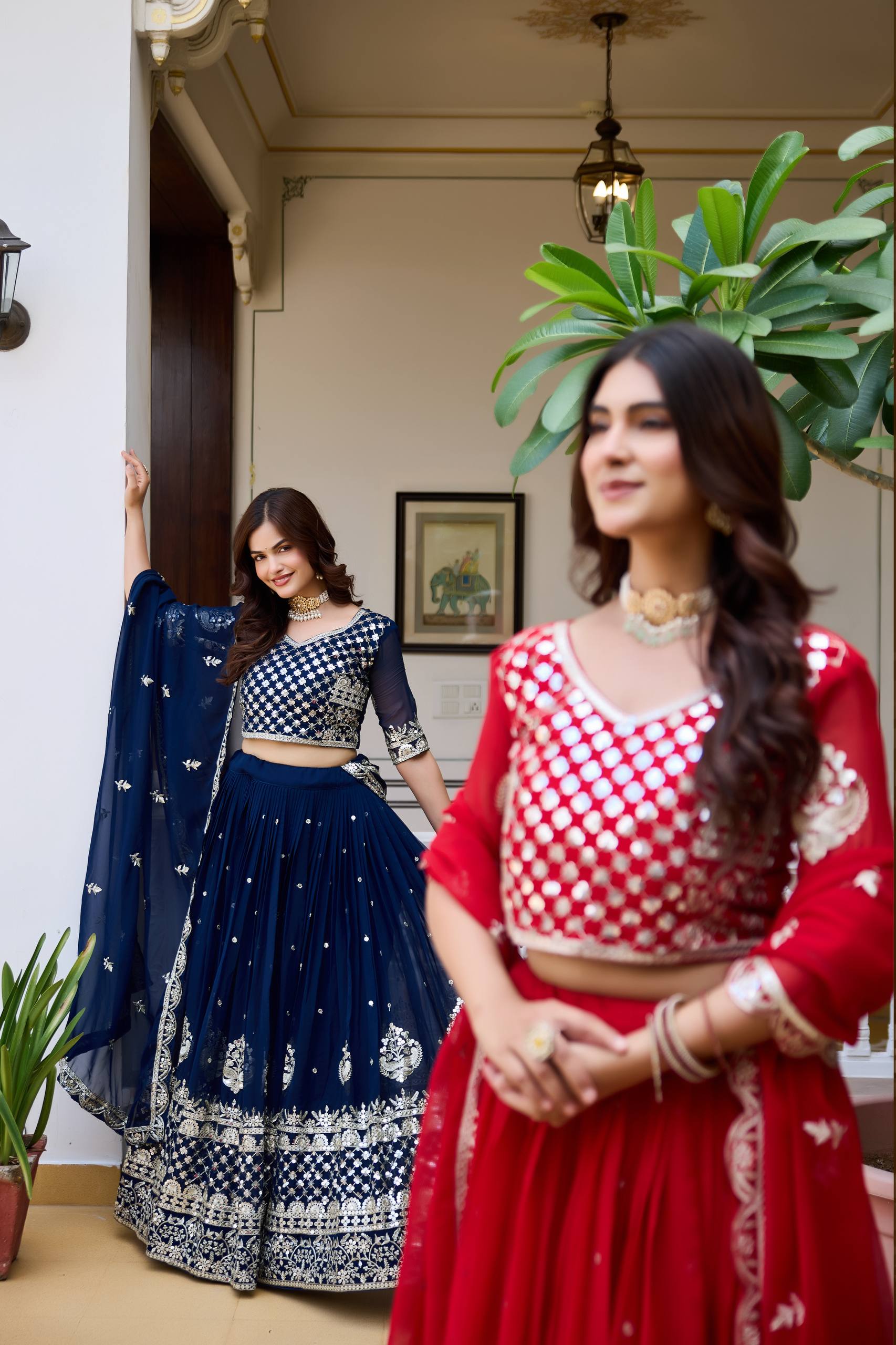 *Ram-179*👗💌Shree Ram Creation is New Launching Wedding Lehenga Choli👗💌