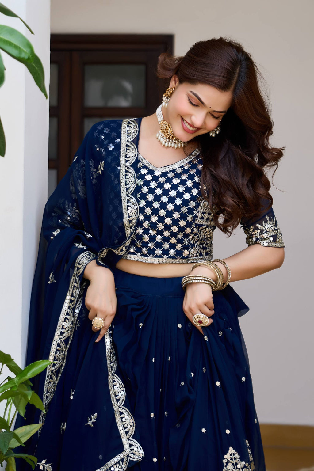 *Ram-179*👗💌Shree Ram Creation is New Launching Wedding Lehenga Choli👗💌