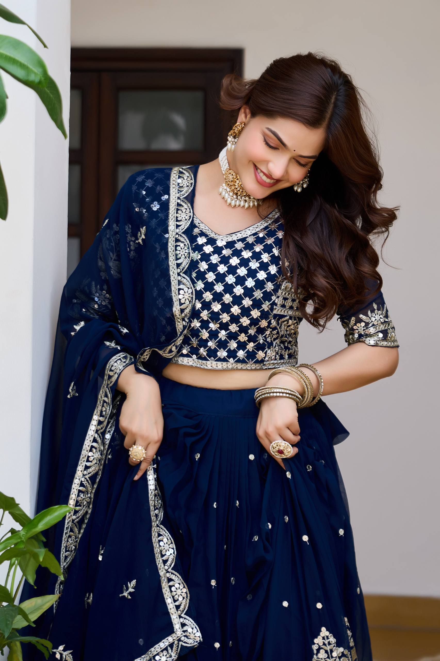 *Ram-179*👗💌Shree Ram Creation is New Launching Wedding Lehenga Choli👗💌