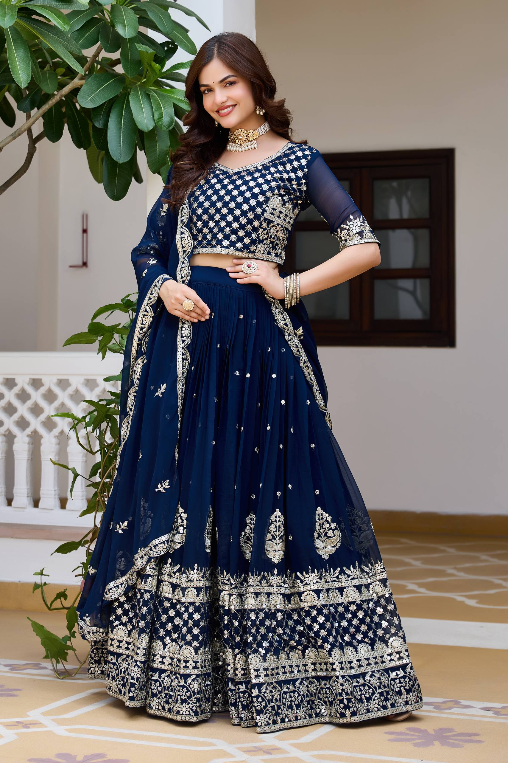 *Ram-179*👗💌Shree Ram Creation is New Launching Wedding Lehenga Choli👗💌