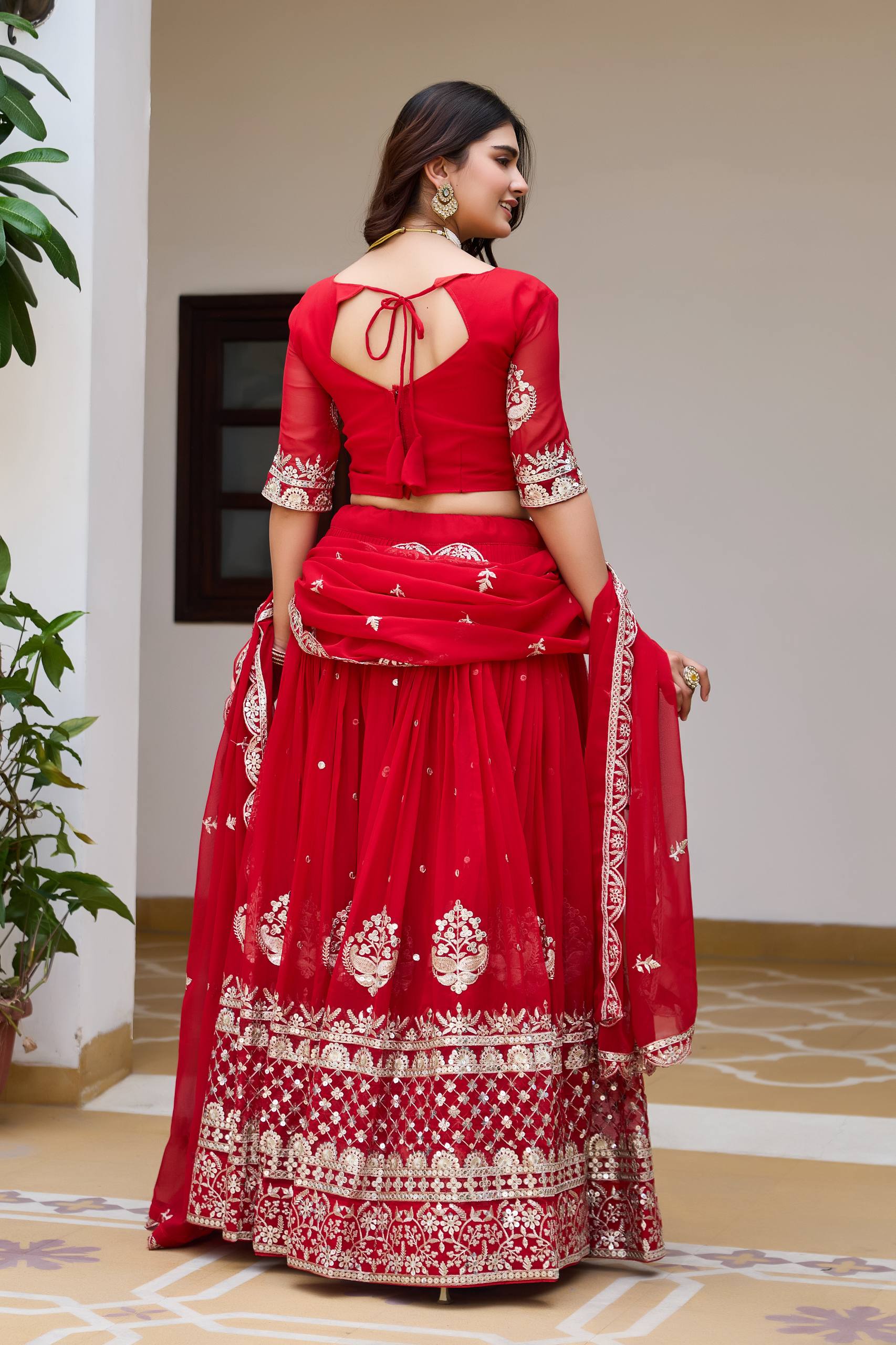 *Ram-179*👗💌Shree Ram Creation is New Launching Wedding Lehenga Choli👗💌