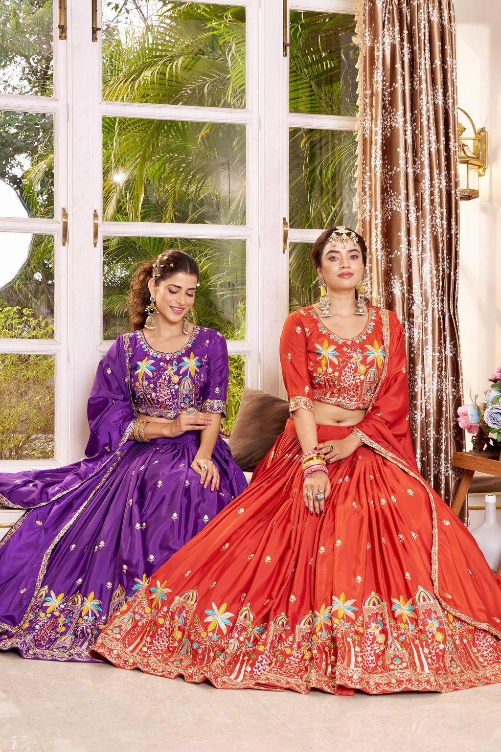 *Ram-178*👗💌Shree Ram Creation is New Launching Wedding collection Lehenga Choli👗💌*