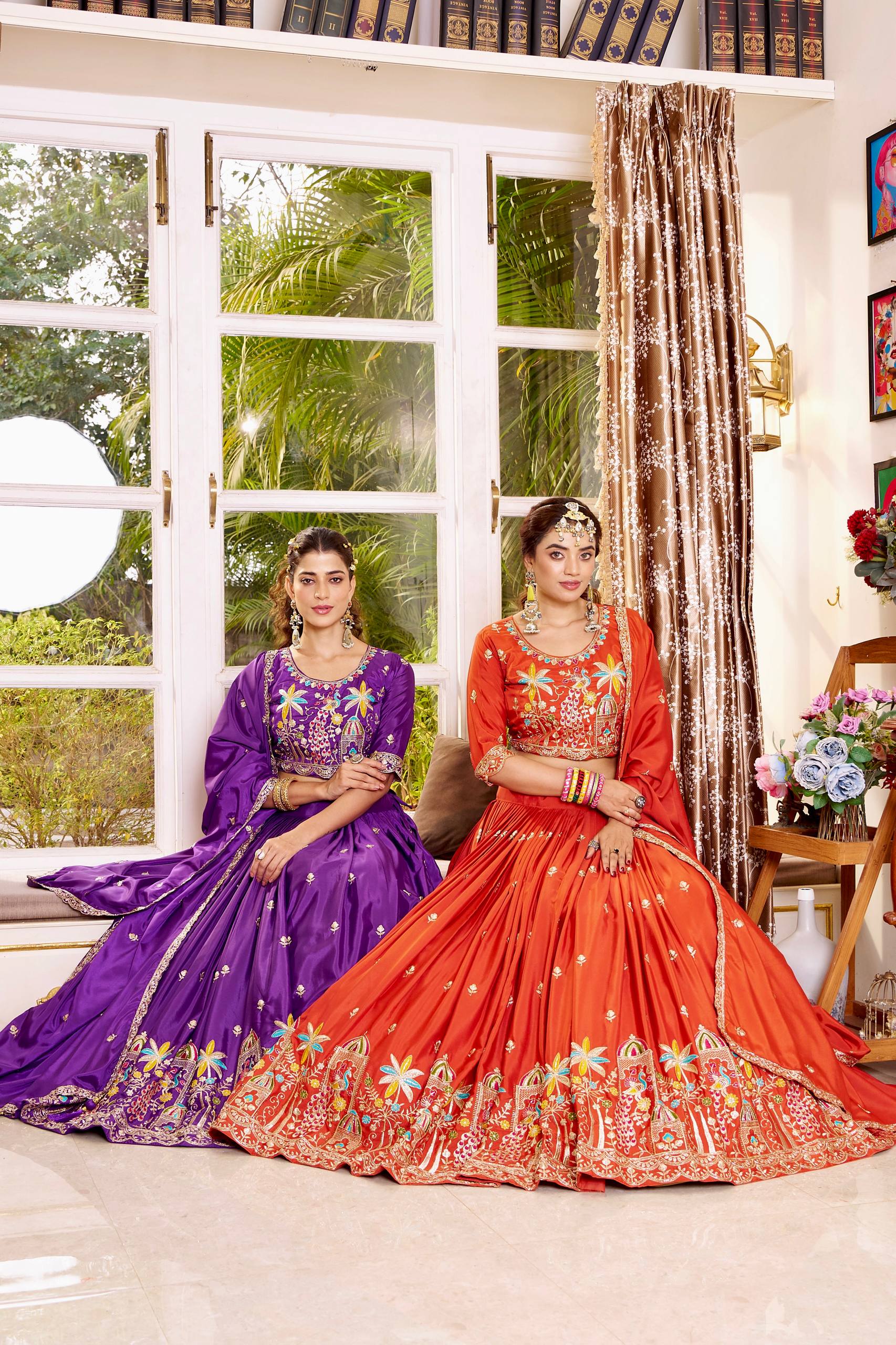 *Ram-178*👗💌Shree Ram Creation is New Launching Wedding collection Lehenga Choli👗💌*