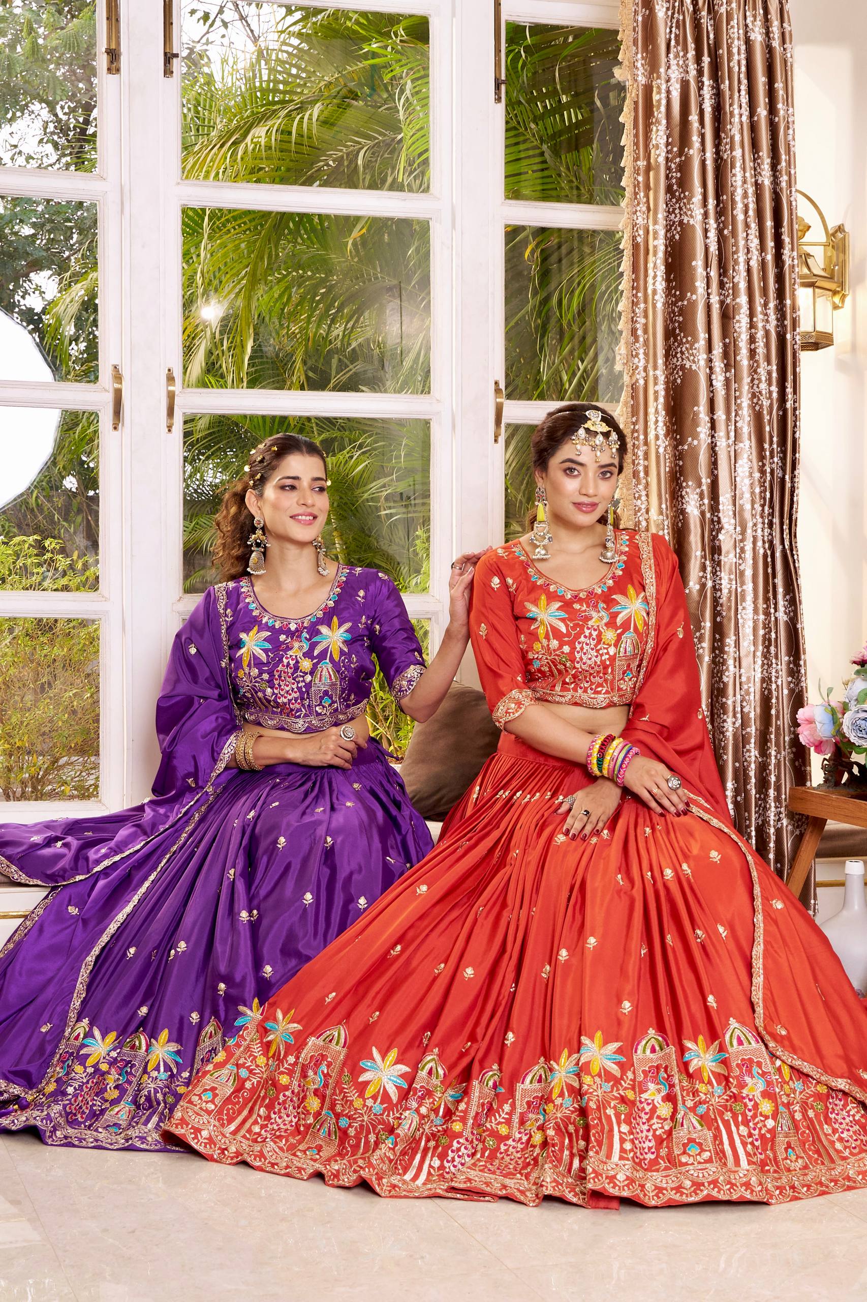 *Ram-178*👗💌Shree Ram Creation is New Launching Wedding collection Lehenga Choli👗💌*