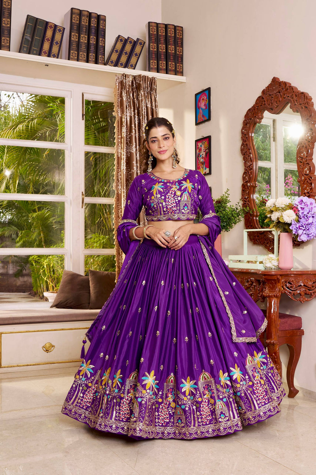 *Ram-178*👗💌Shree Ram Creation is New Launching Wedding collection Lehenga Choli👗💌*