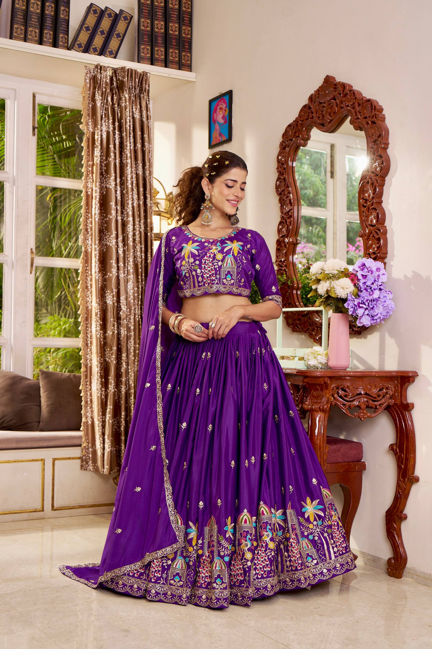 *Ram-178*👗💌Shree Ram Creation is New Launching Wedding collection Lehenga Choli👗💌*