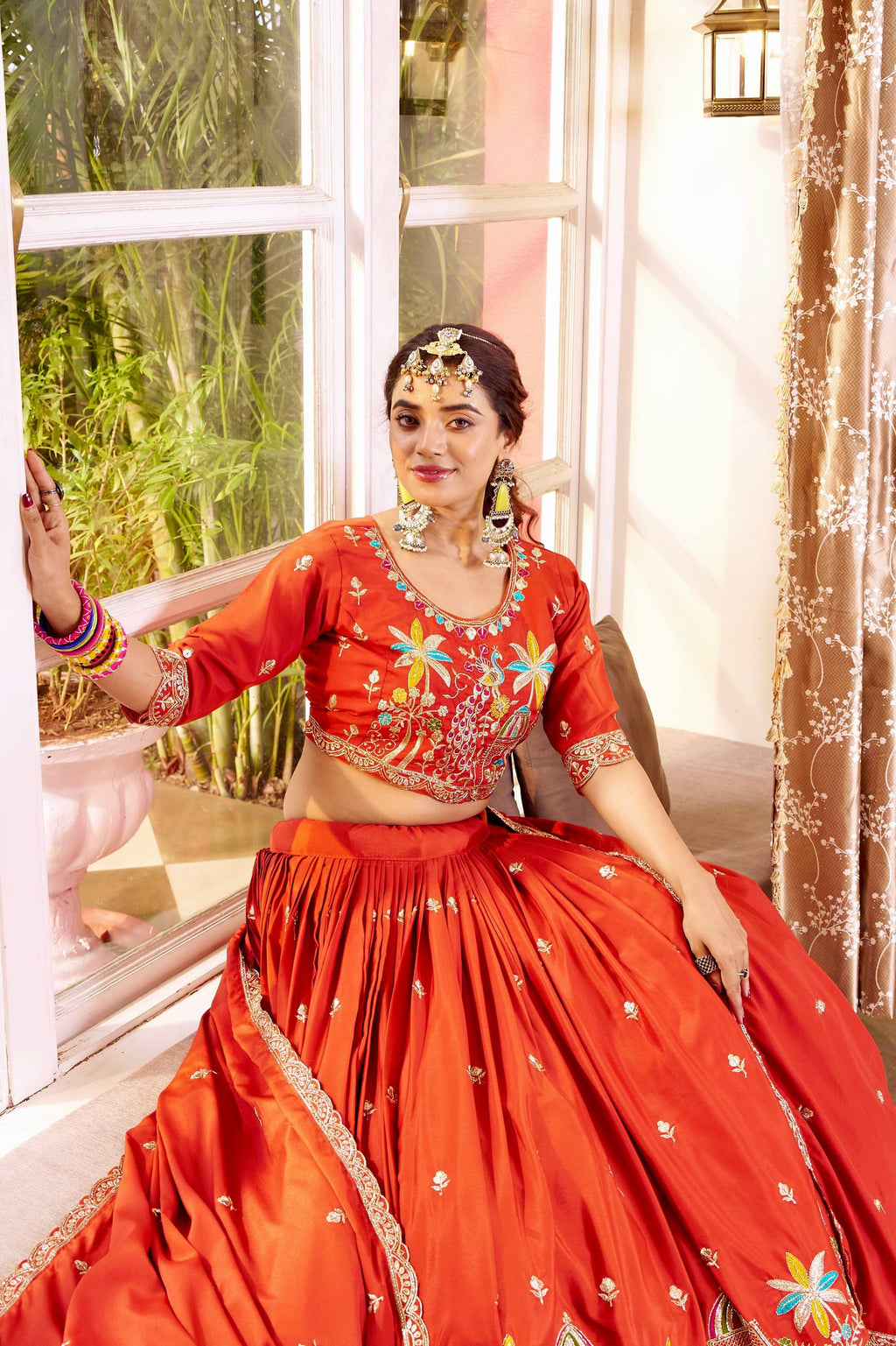 *Ram-178*👗💌Shree Ram Creation is New Launching Wedding collection Lehenga Choli👗💌*