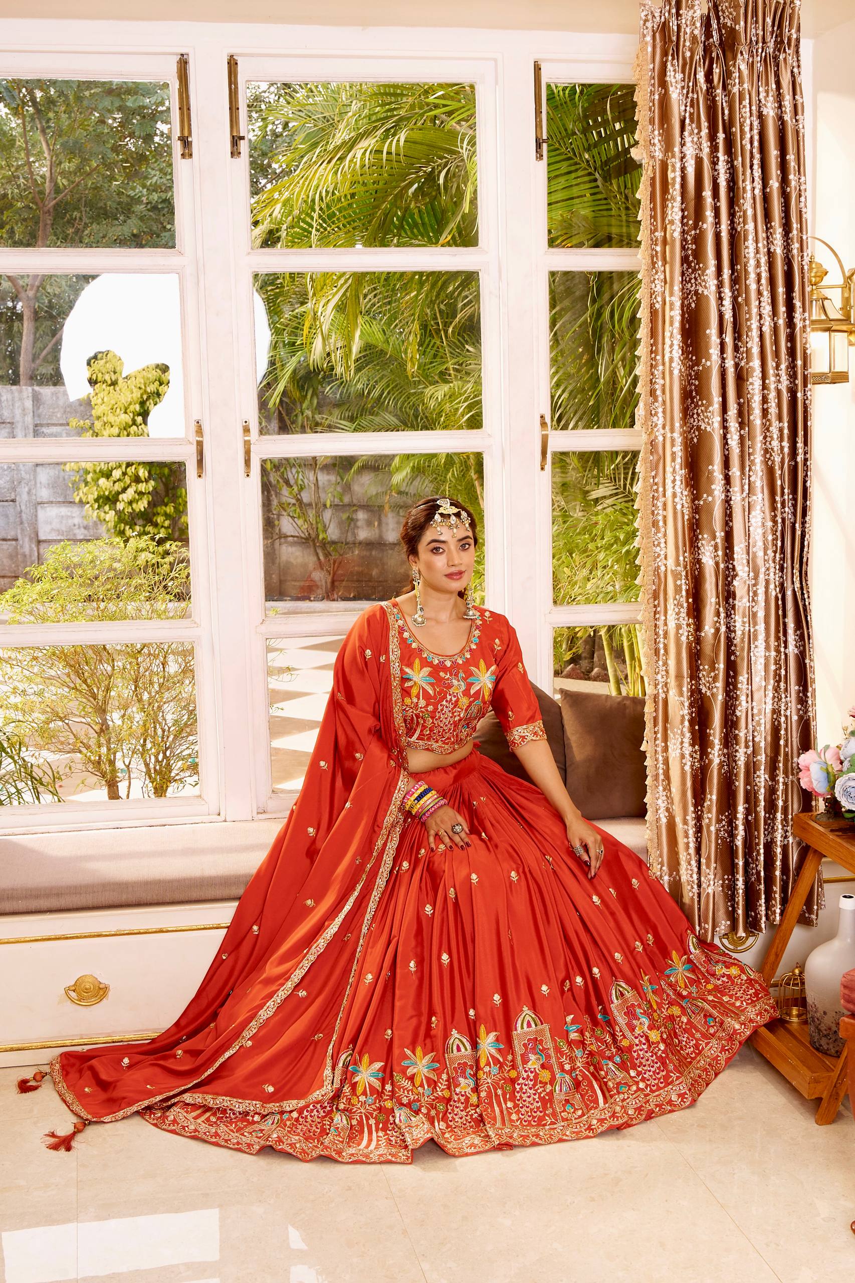 *Ram-178*👗💌Shree Ram Creation is New Launching Wedding collection Lehenga Choli👗💌*