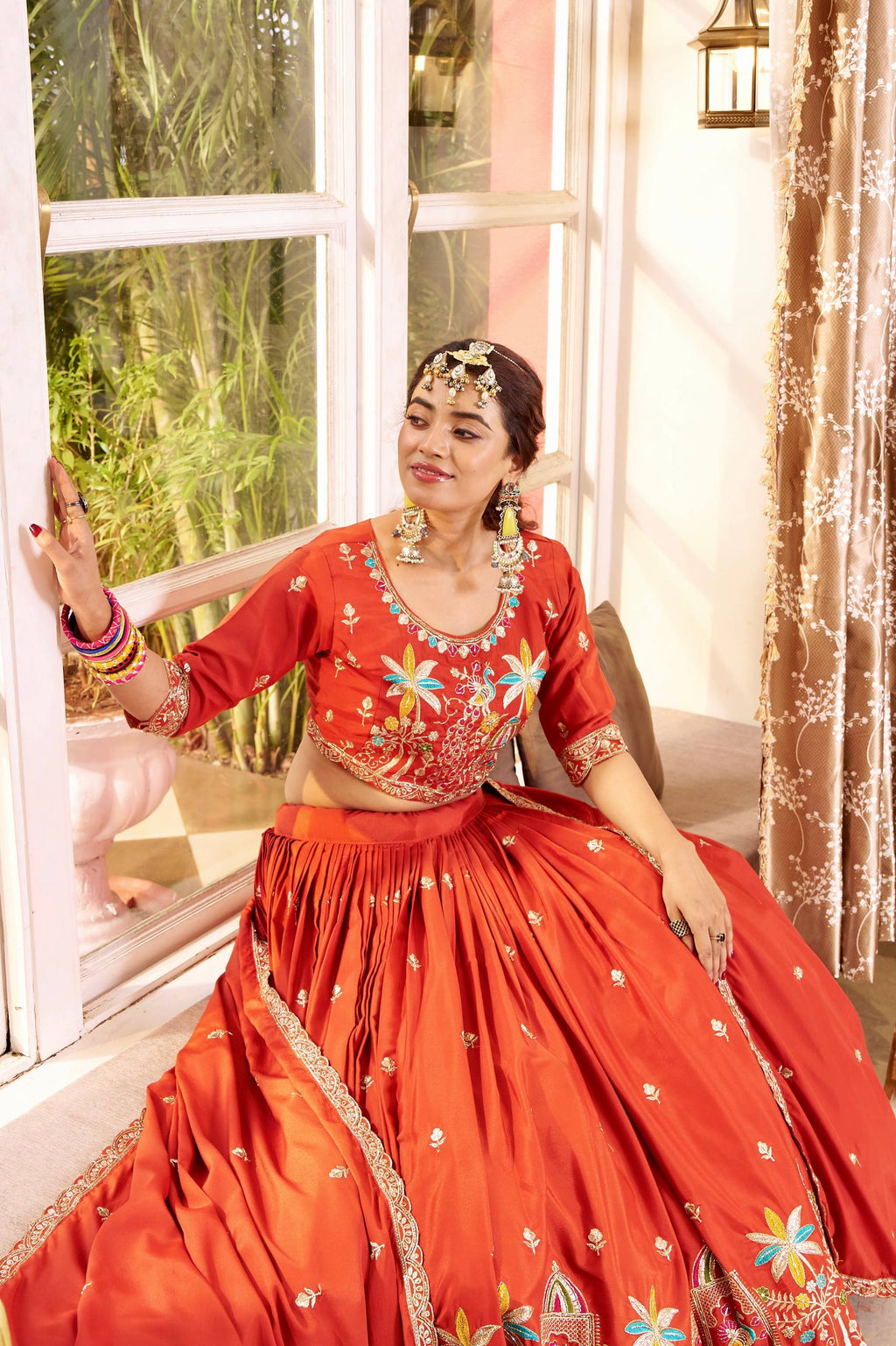 *Ram-178*👗💌Shree Ram Creation is New Launching Wedding collection Lehenga Choli👗💌*