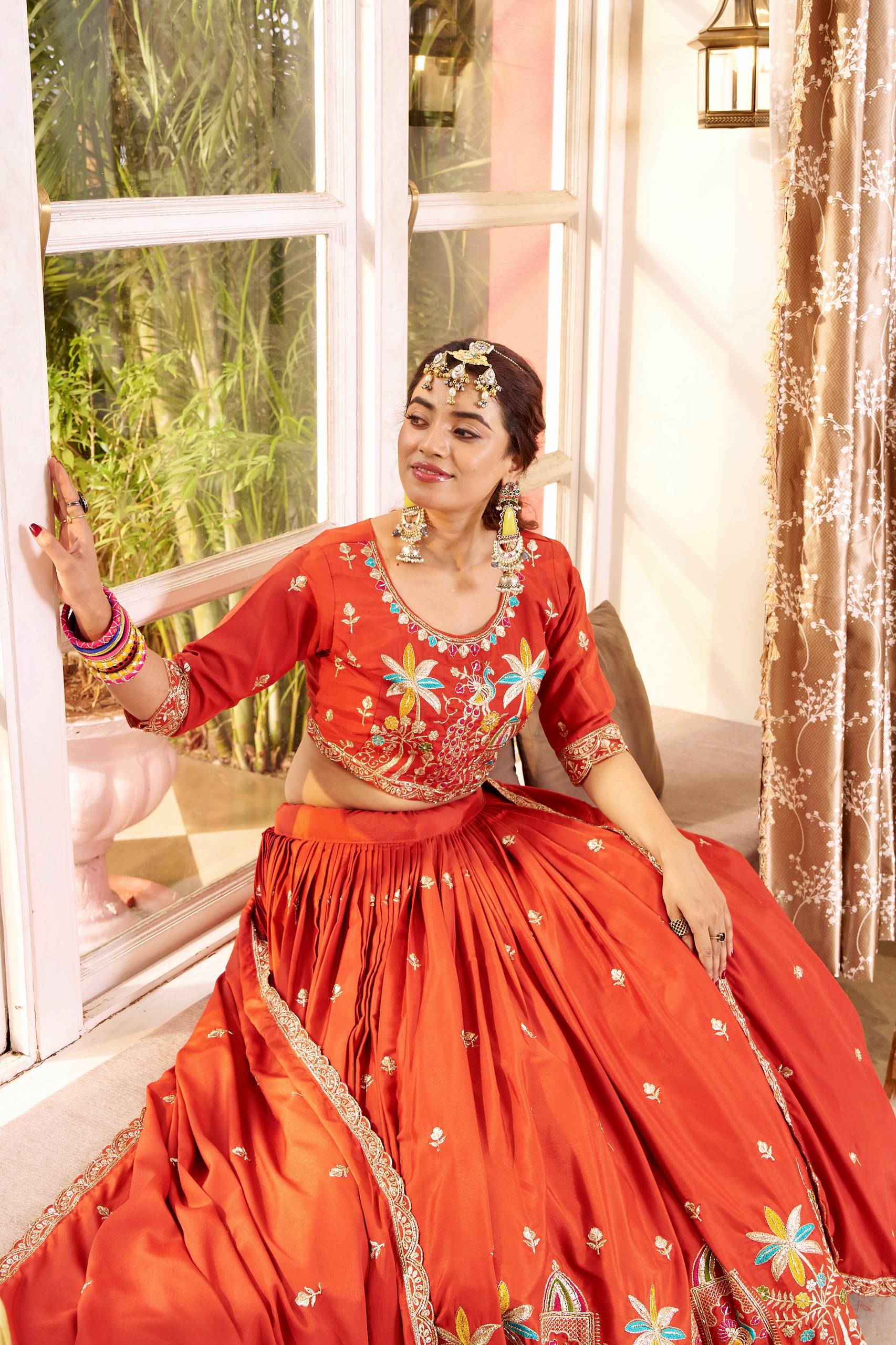 *Ram-178*👗💌Shree Ram Creation is New Launching Wedding collection Lehenga Choli👗💌*