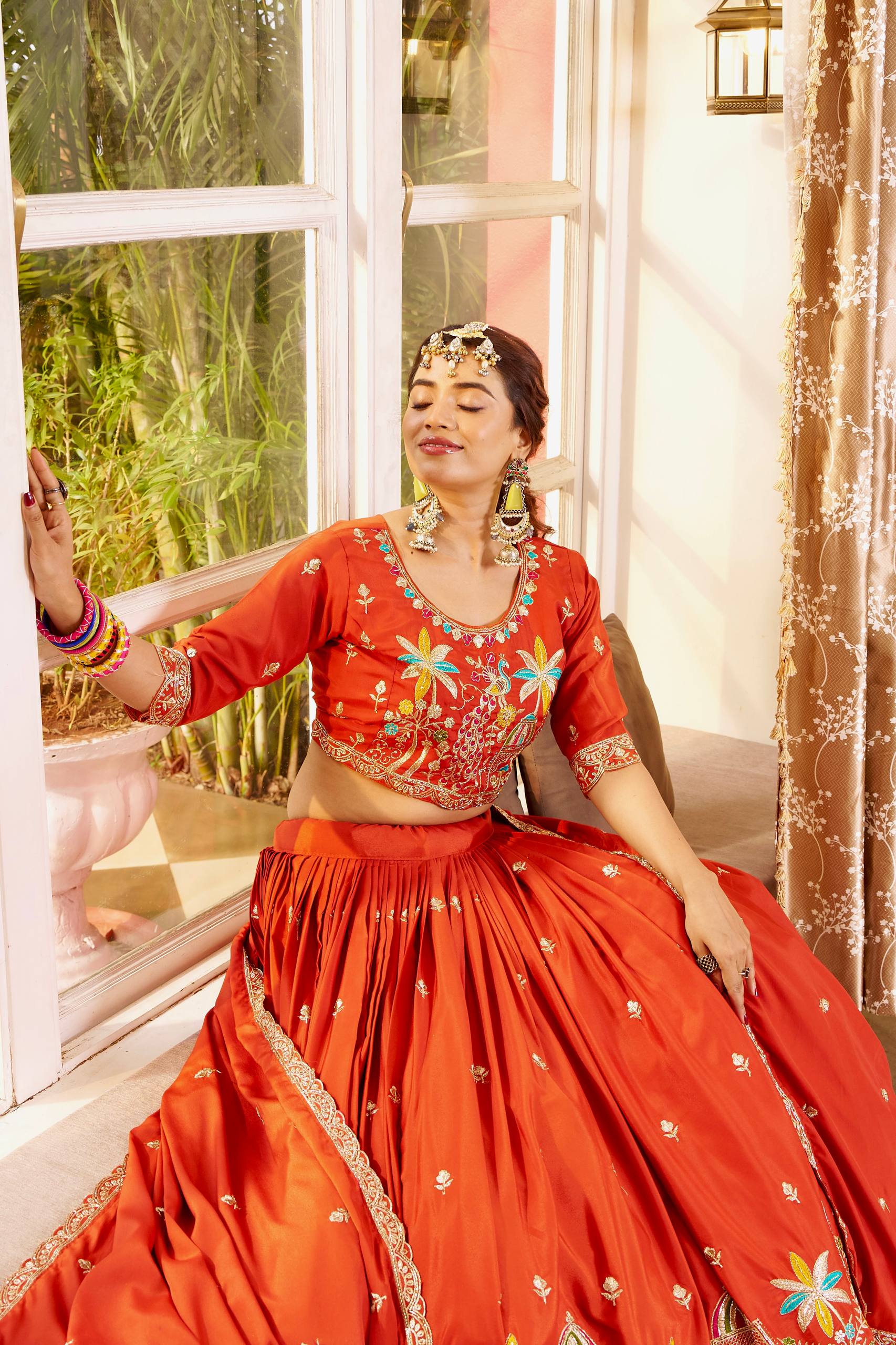 *Ram-178*👗💌Shree Ram Creation is New Launching Wedding collection Lehenga Choli👗💌*