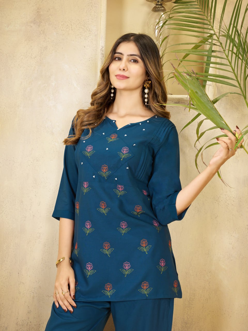 *DIVA-158* *Co-Ords Set Perfect for festive gatherings, weddings & special occasions!