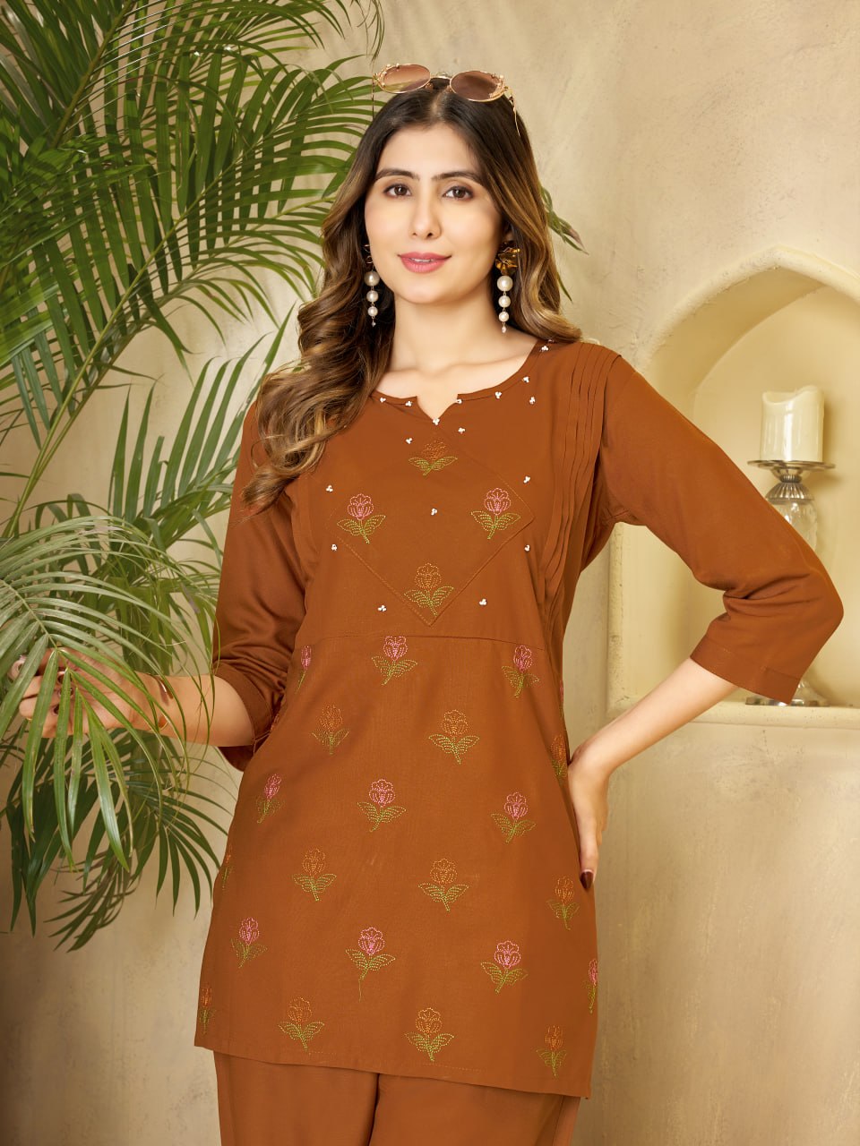 *DIVA-158* *Co-Ords Set Perfect for festive gatherings, weddings & special occasions!