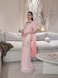 *(MC-2047)*💥*Launching New Designer Party Wear Look Top , Sharara Plazzo and Dupatta*👌