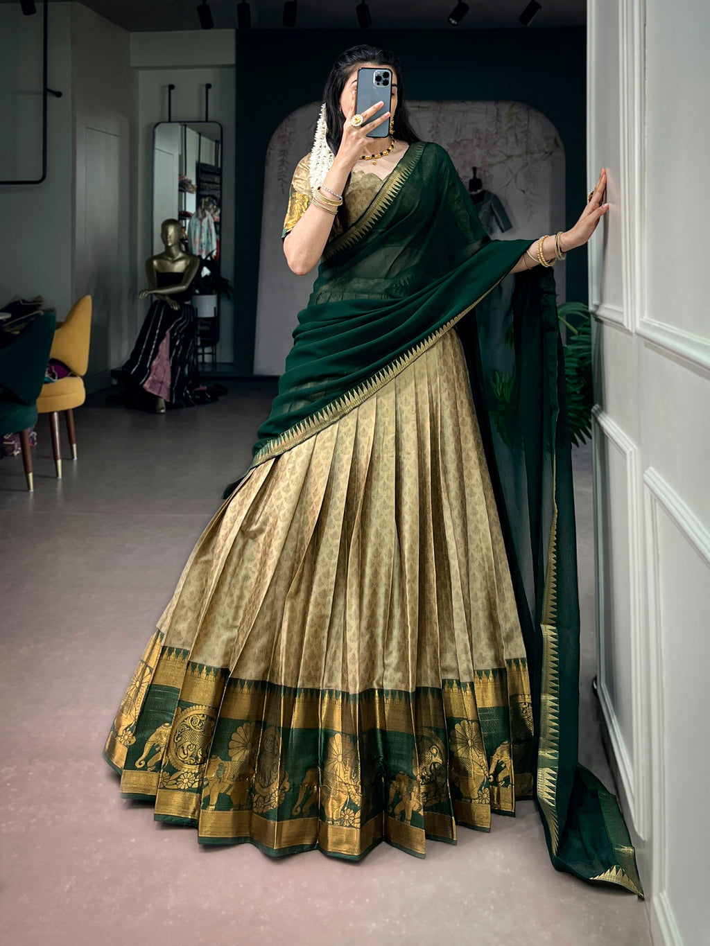 *LNB2029* Lehenga Choli