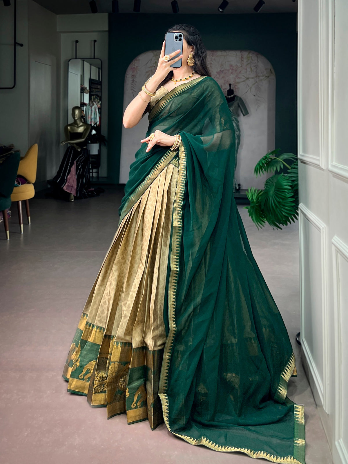 *LNB2029* Lehenga Choli