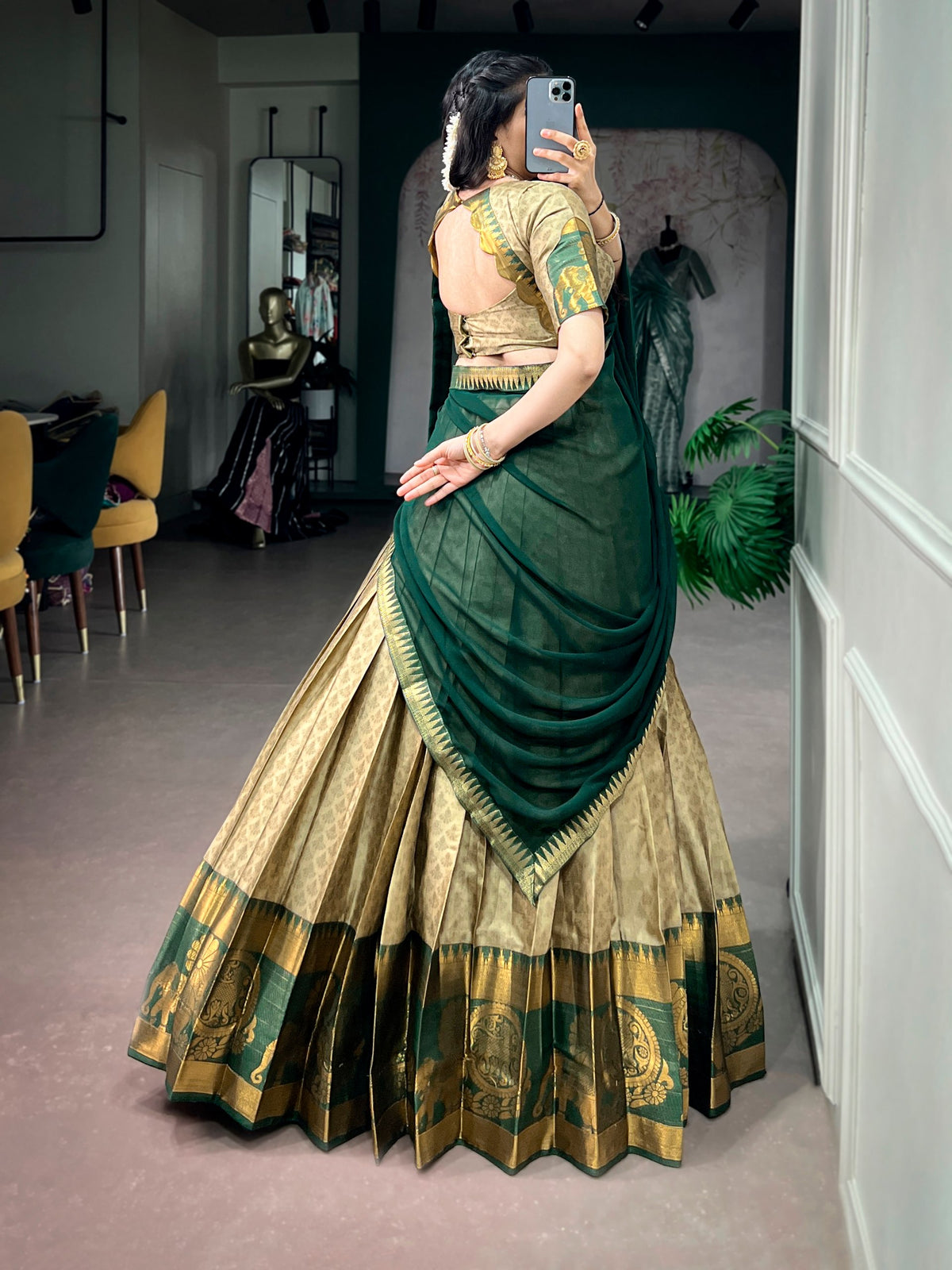 *LNB2029* Lehenga Choli