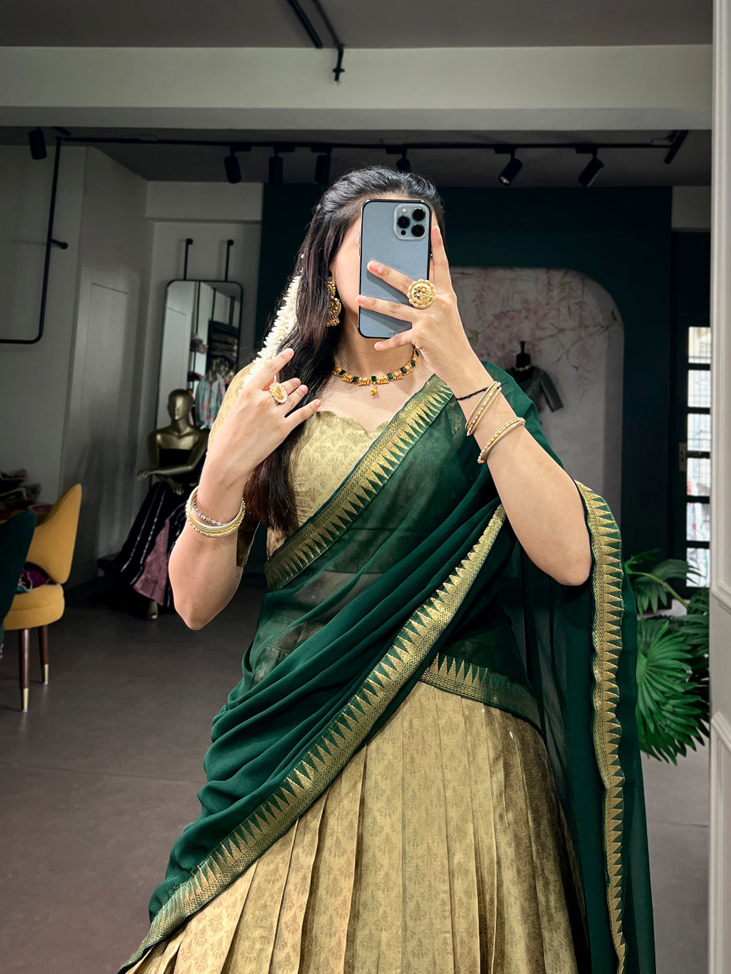 *LNB2029* Lehenga Choli