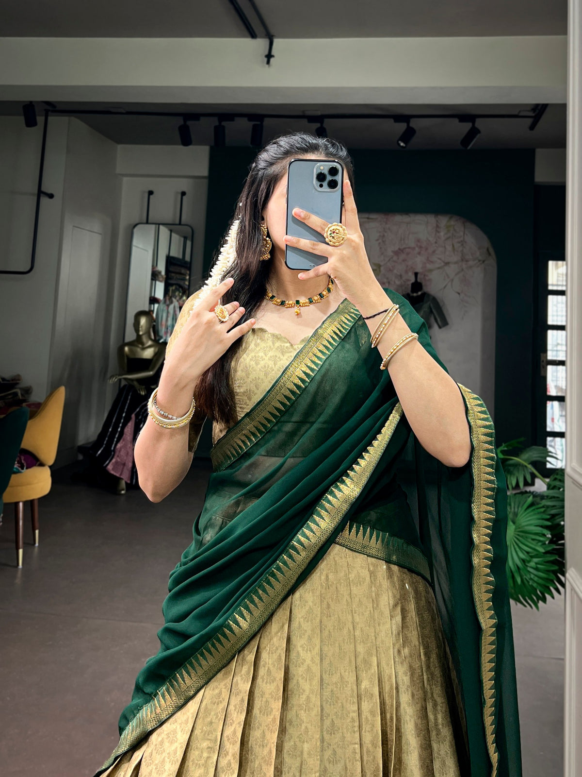 *LNB2029* Lehenga Choli