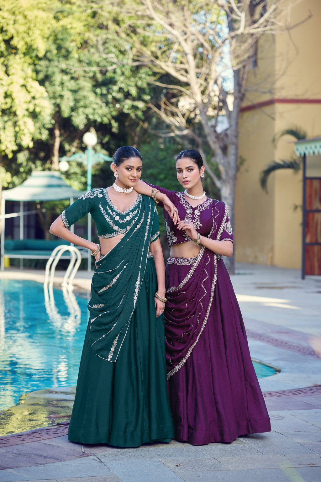 *LNB1464*Lehenga Collection
