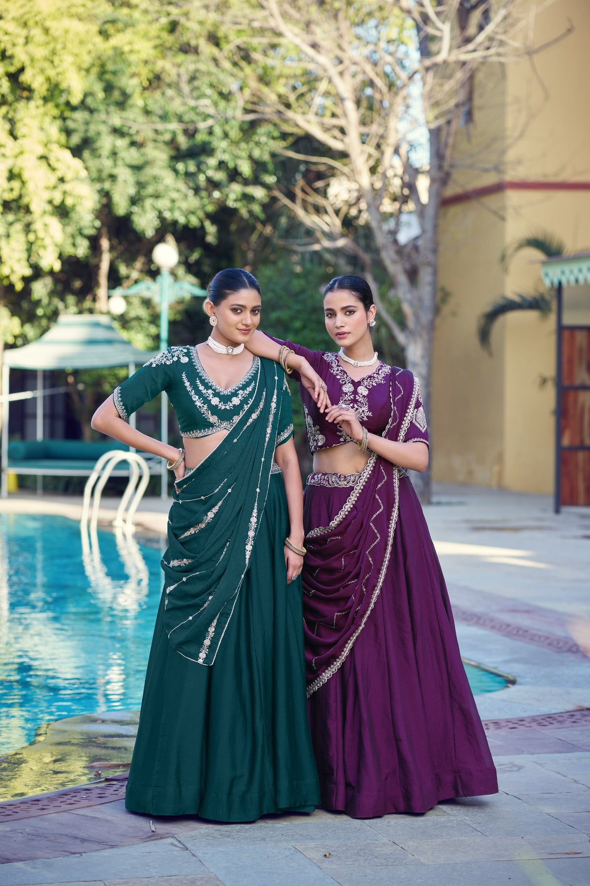 *LNB1464*Lehenga Collection