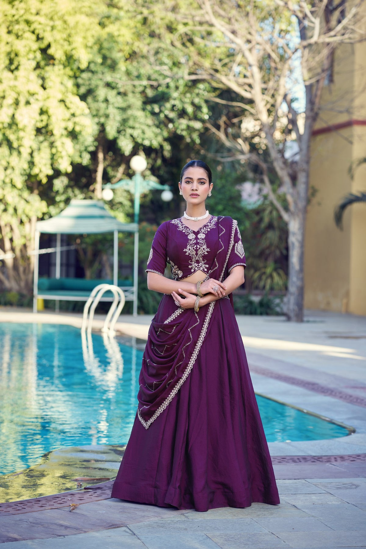 *LNB1464*Lehenga Collection