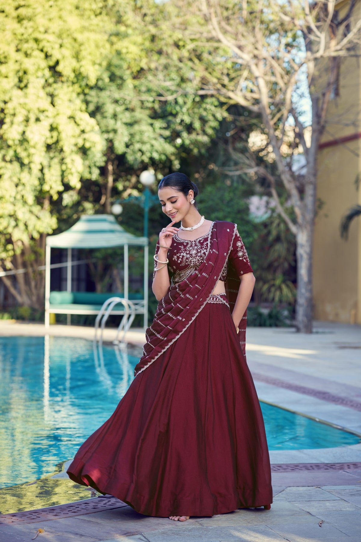 *LNB1464*Lehenga Collection