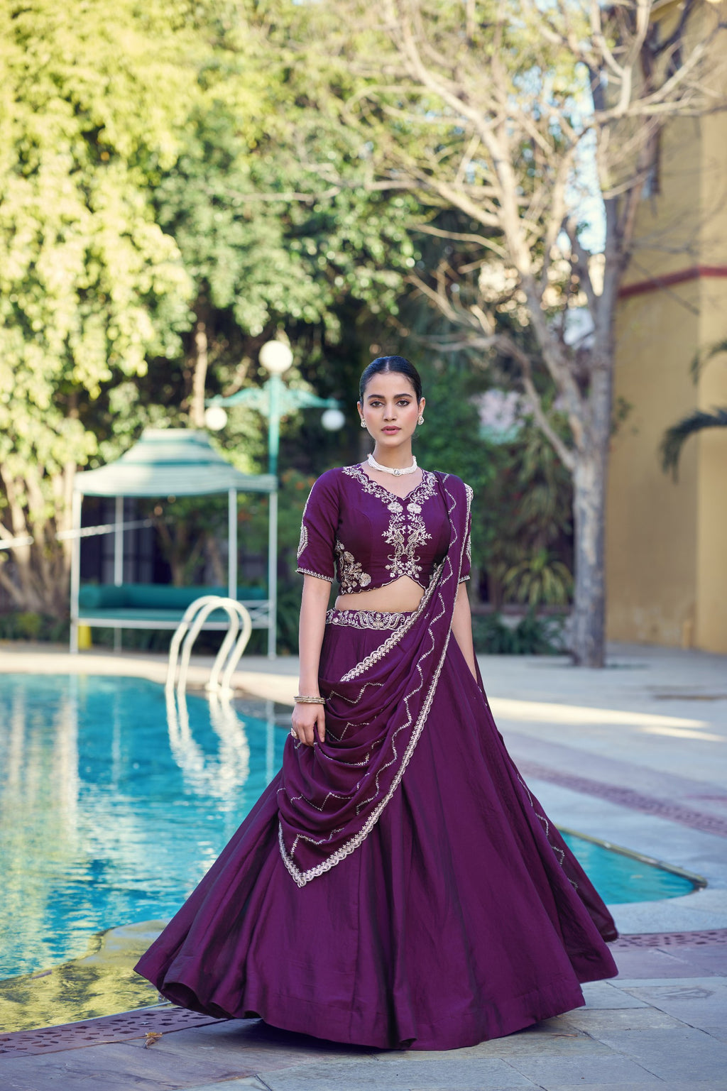 *LNB1464*Lehenga Collection