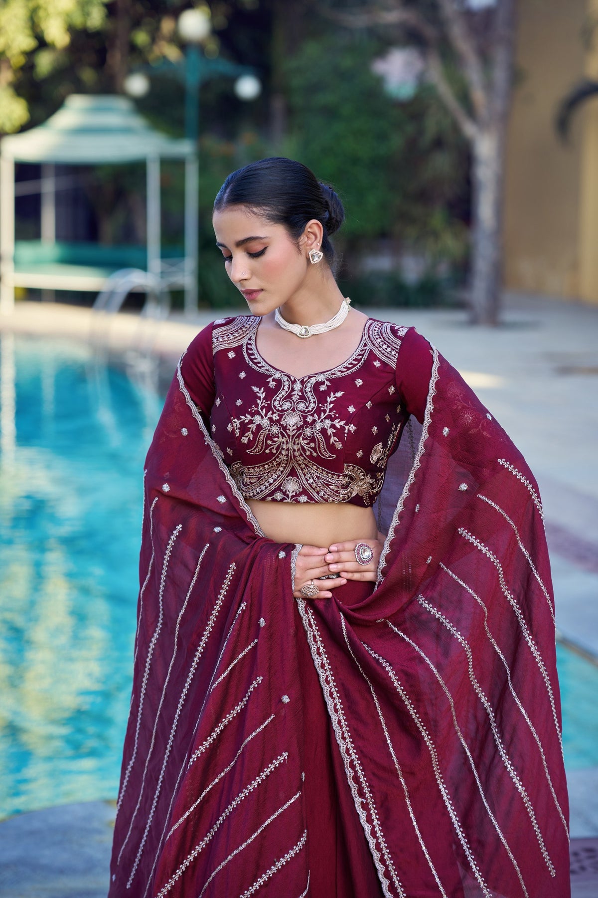 *LNB1464*Lehenga Collection