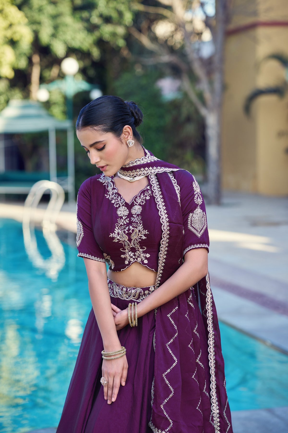 *LNB1464*Lehenga Collection