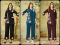 *DIVA-161* *Femora Presenting Co-Ords Set (Stitched)*