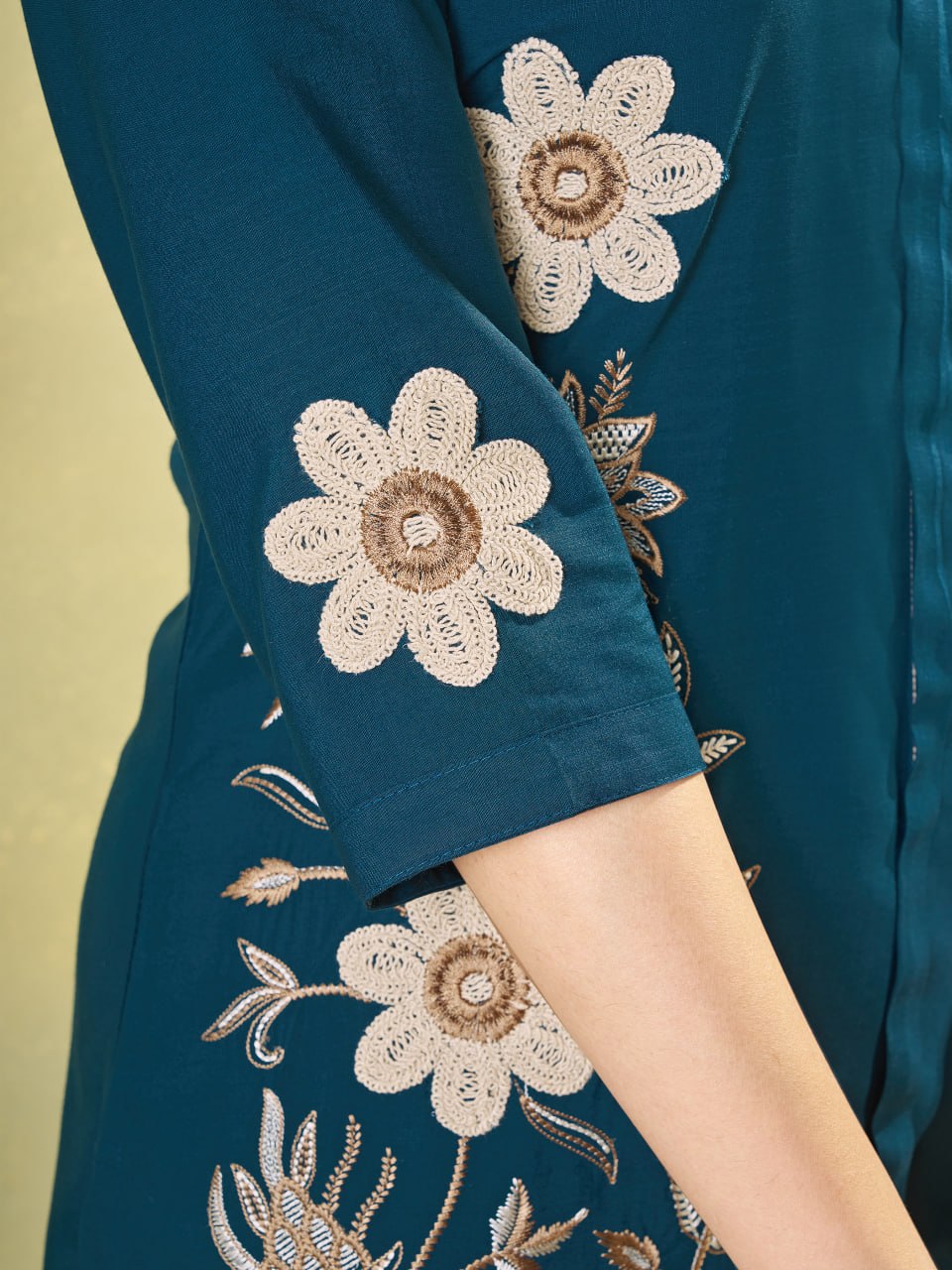 *DIVA-161* *Femora Presenting Co-Ords Set (Stitched)*