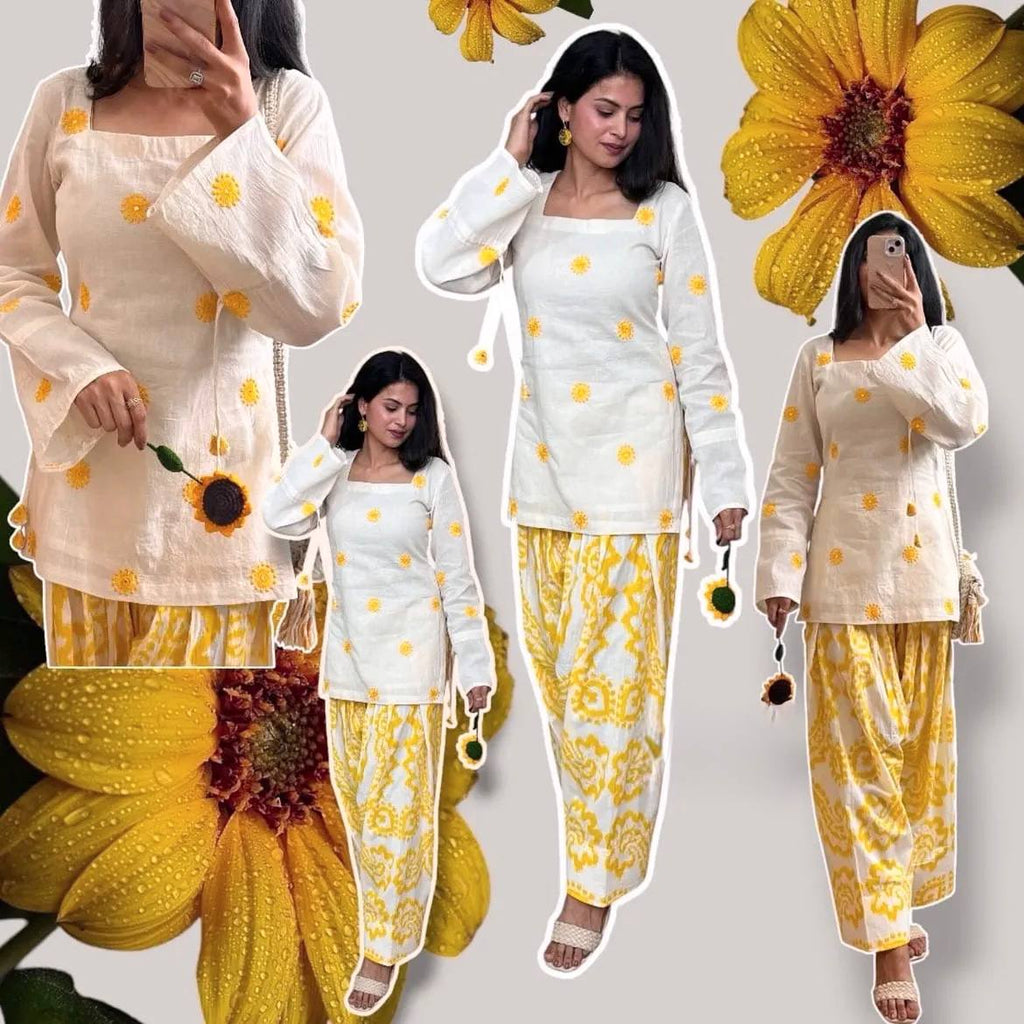 *(MC-2049)* Co-ord set