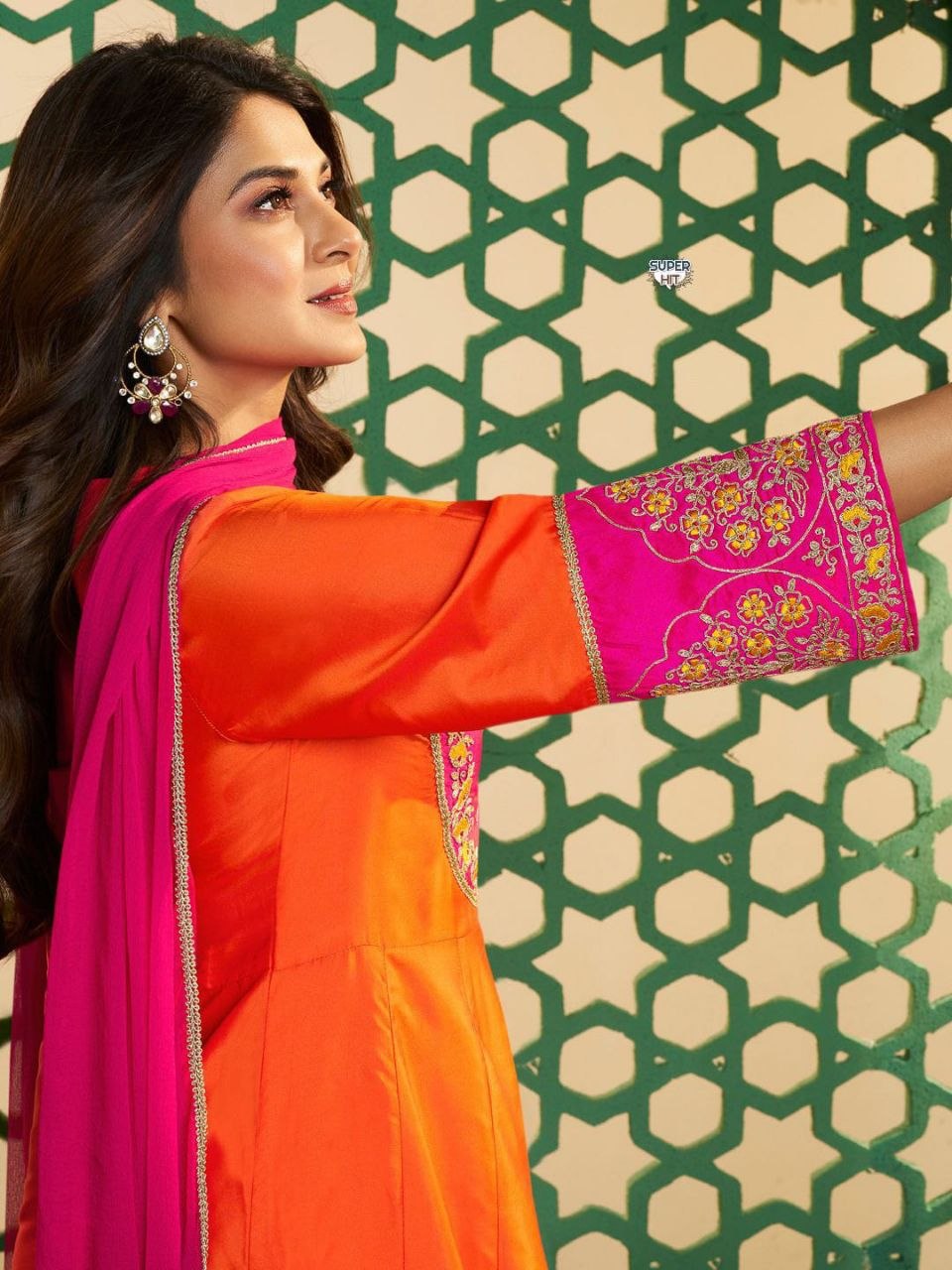 🍁Design Code:- GB-2111 *🌺New Arrival Exclusive Eid Special Collection🌺*