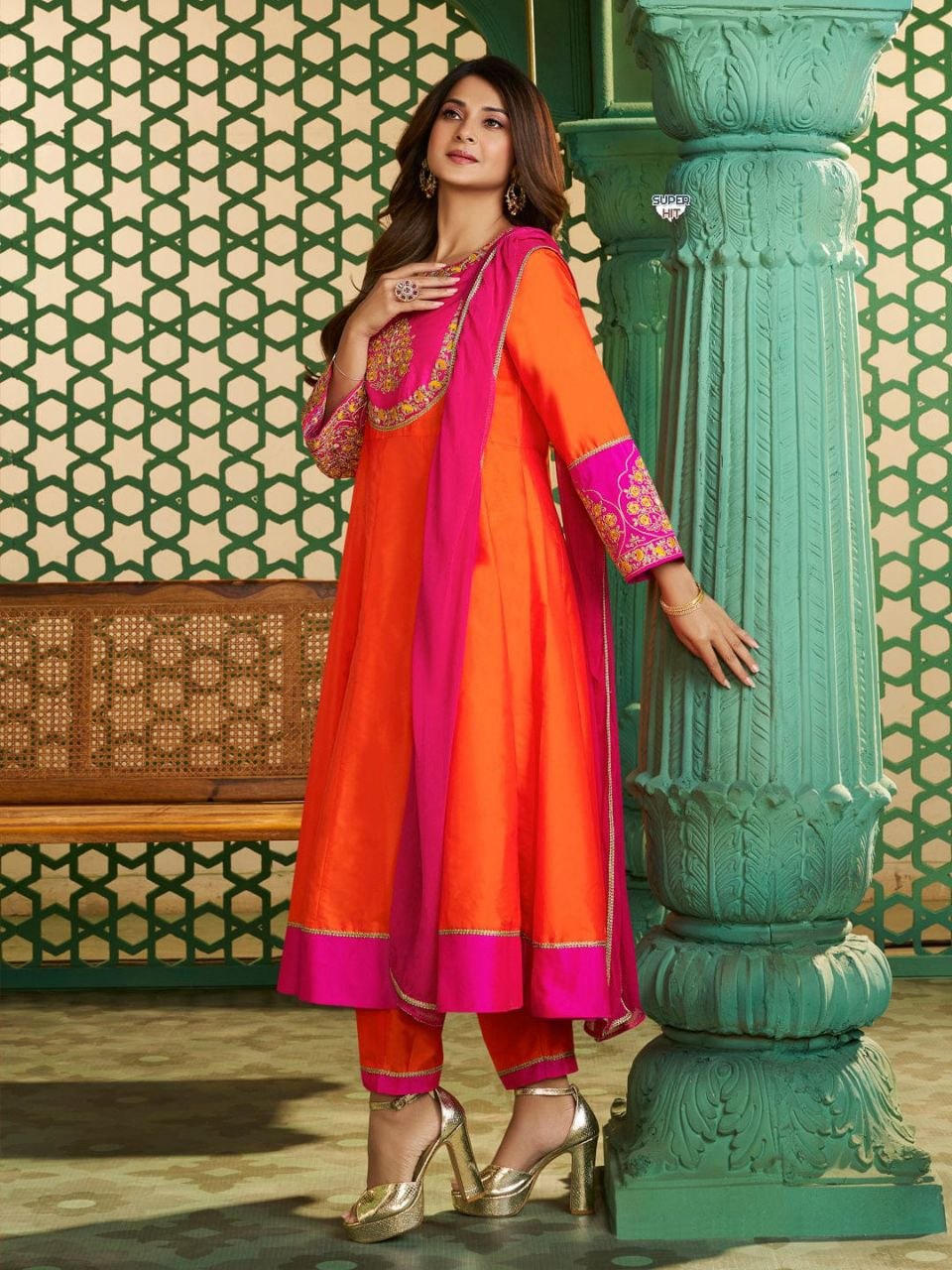 🍁Design Code:- GB-2111 *🌺New Arrival Exclusive Eid Special Collection🌺*
