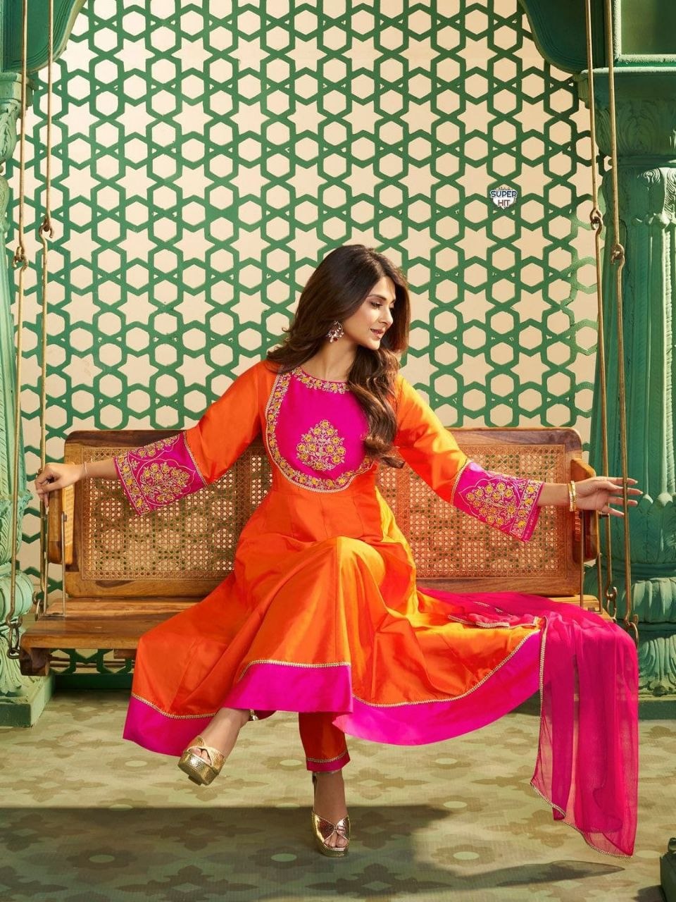 🍁Design Code:- GB-2111 *🌺New Arrival Exclusive Eid Special Collection🌺*