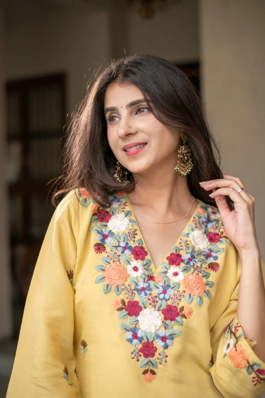 *🍁New Arrival Summer 🌞 Special Premium Cord-set Collection🍁**🍁Launching designer Premium Cord set in paried with pant  Giving perfect outfit and deliberate choice about your look🍁*  *🍁*Enjoy you with our amazing cord set 🥰*